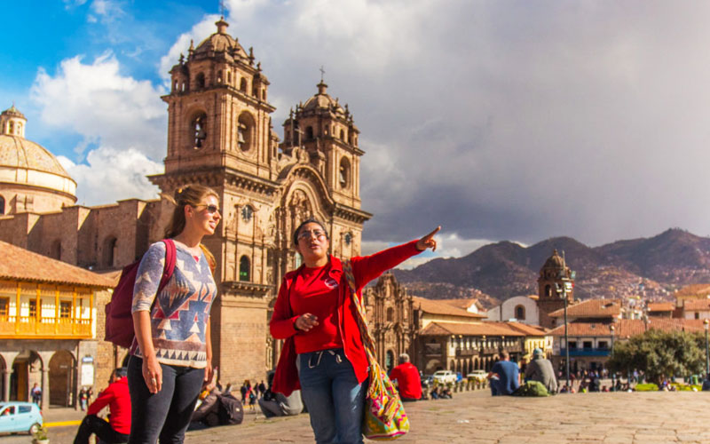 Museos e Iglesias de Cusco